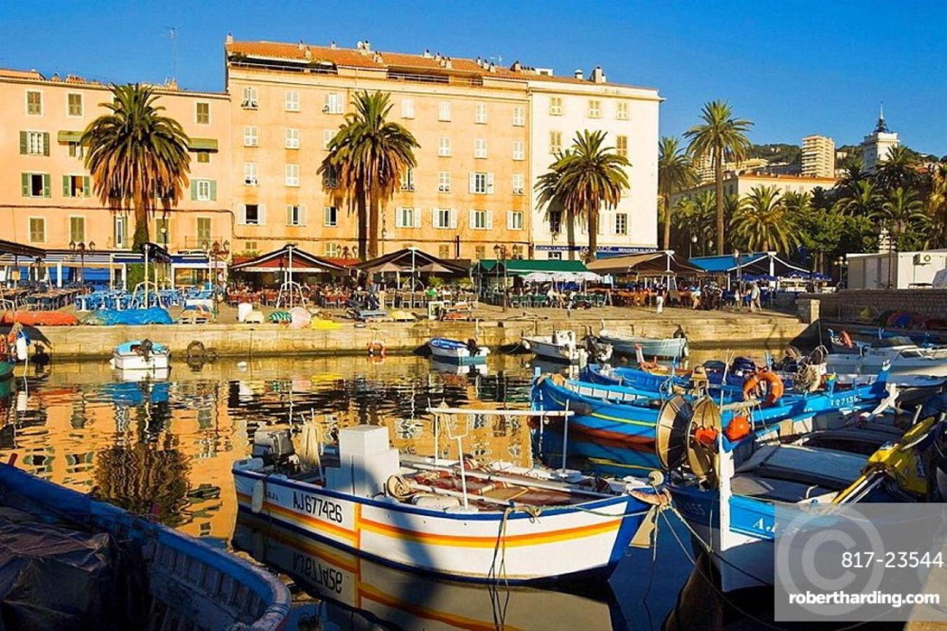 Grand T2 Standing Ajaccio Proche Centre Et Plages Vue Panoramique Parking Prive Bagian luar foto