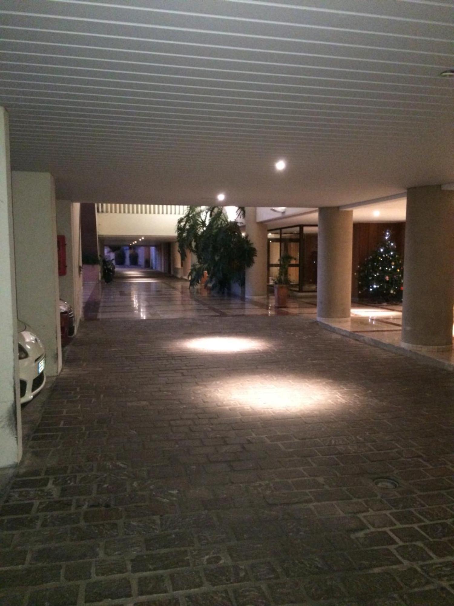 Grand T2 Standing Ajaccio Proche Centre Et Plages Vue Panoramique Parking Prive Bagian luar foto